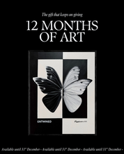 The Postcard Club - 12 months