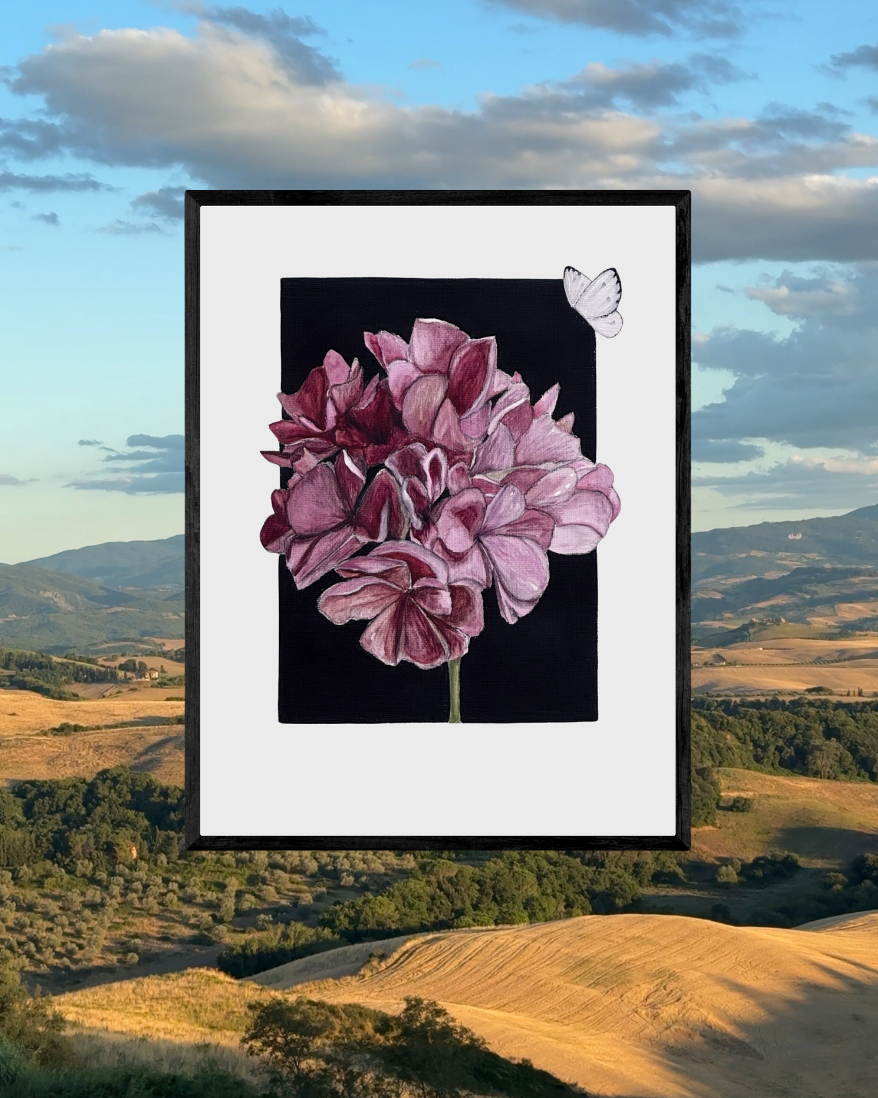 Florence: Original Artwork