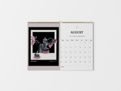 2025 Calendar: Pre-order