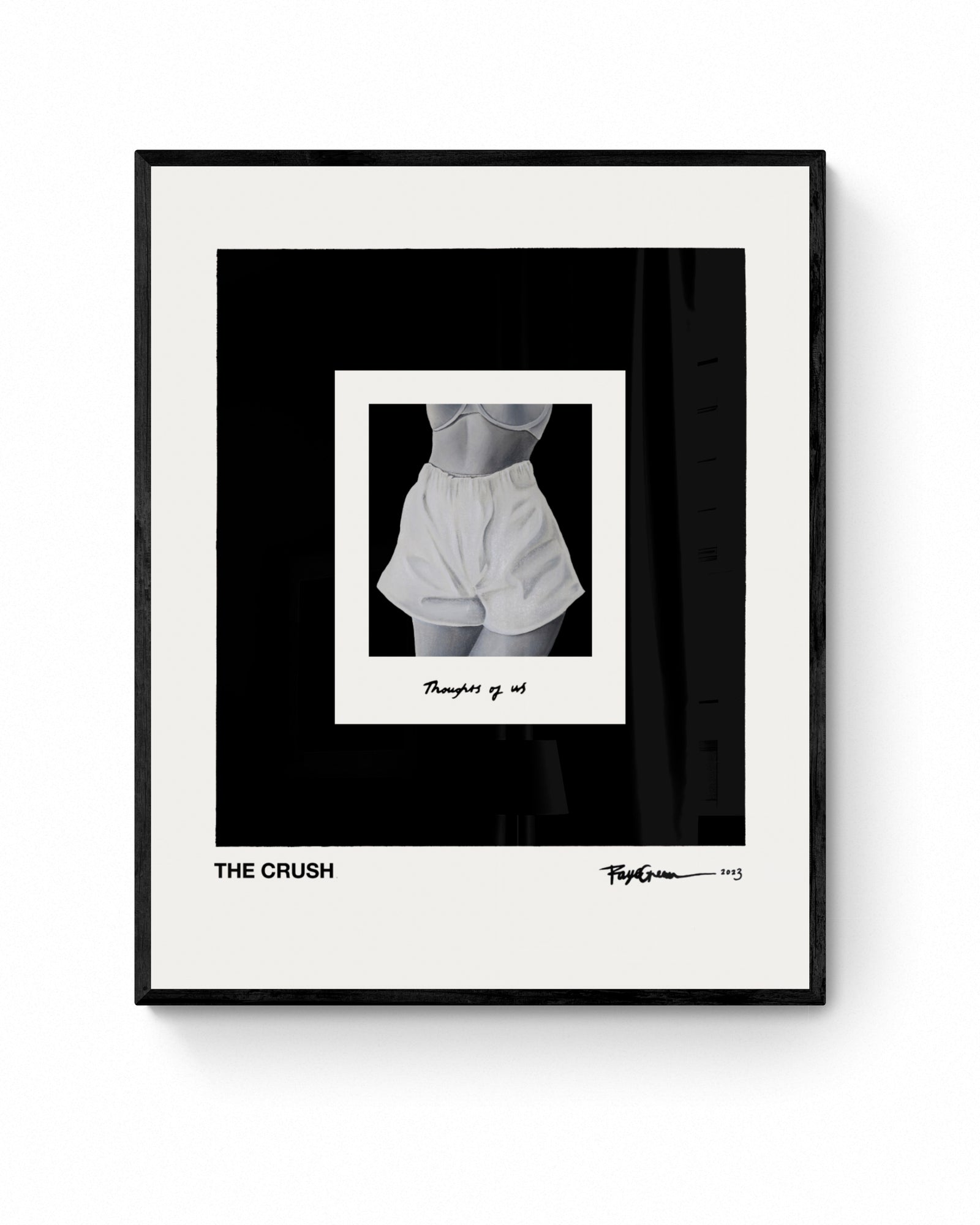 The Crush Print: Limited Edition