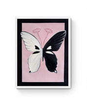 Butterfly Study 1, 2025.