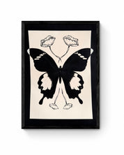 Butterfly Study 2, 2025.