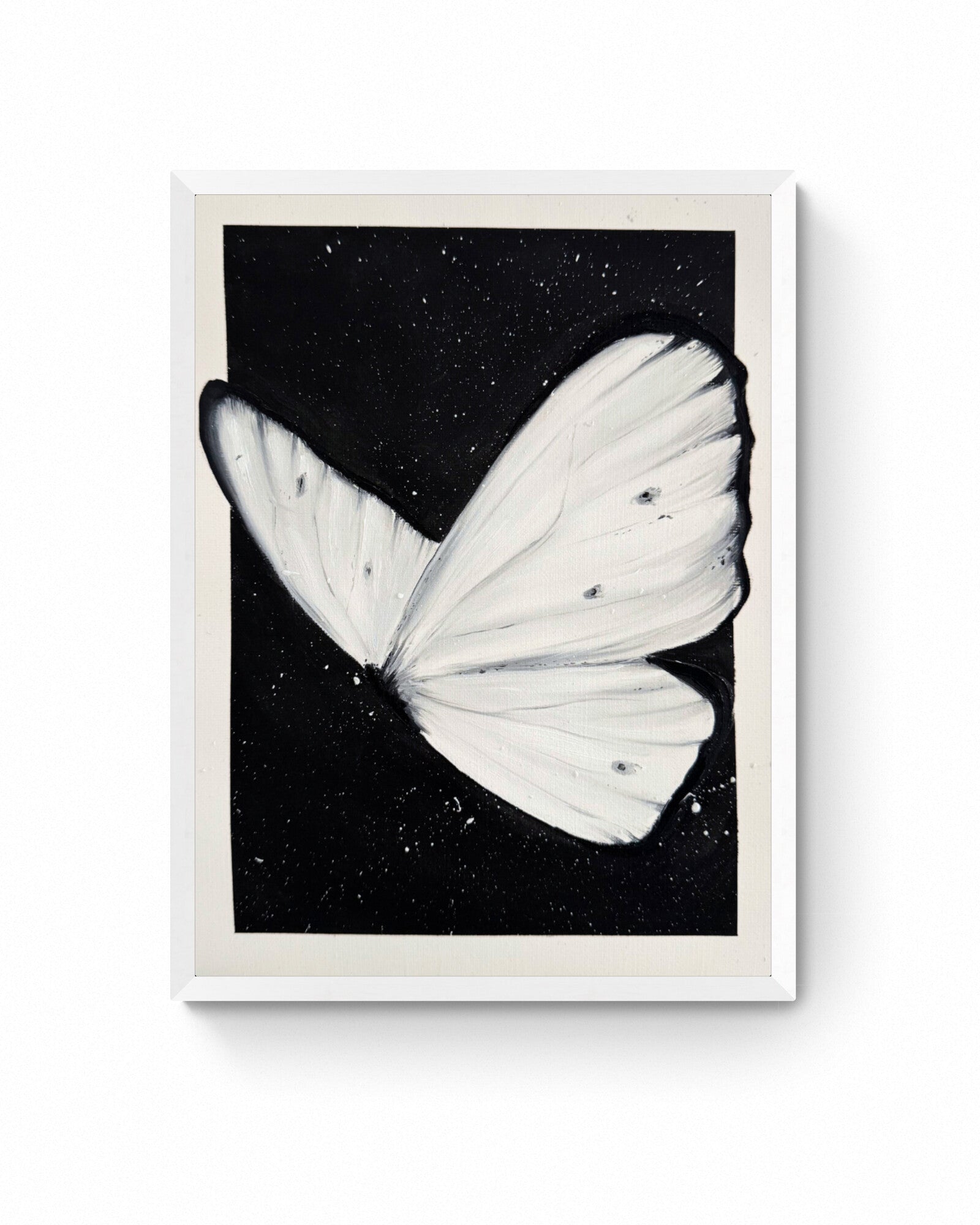 Butterfly Study 4, 2025.