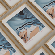 Drive Me Home Print: Limited Edition
