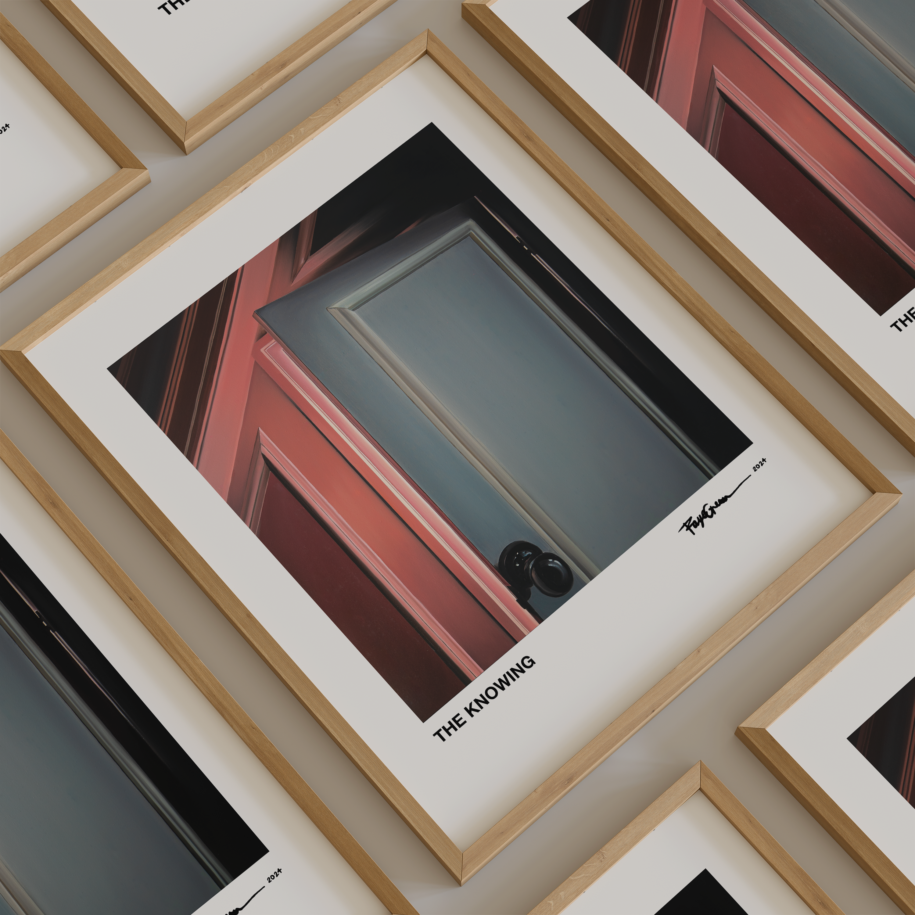 The Knowing Print: Limited Edition