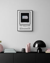 The Rose Tinted Glasses Show Poster