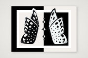 In Every Lifetime (White) — 59×42cm, 23×17" Print only