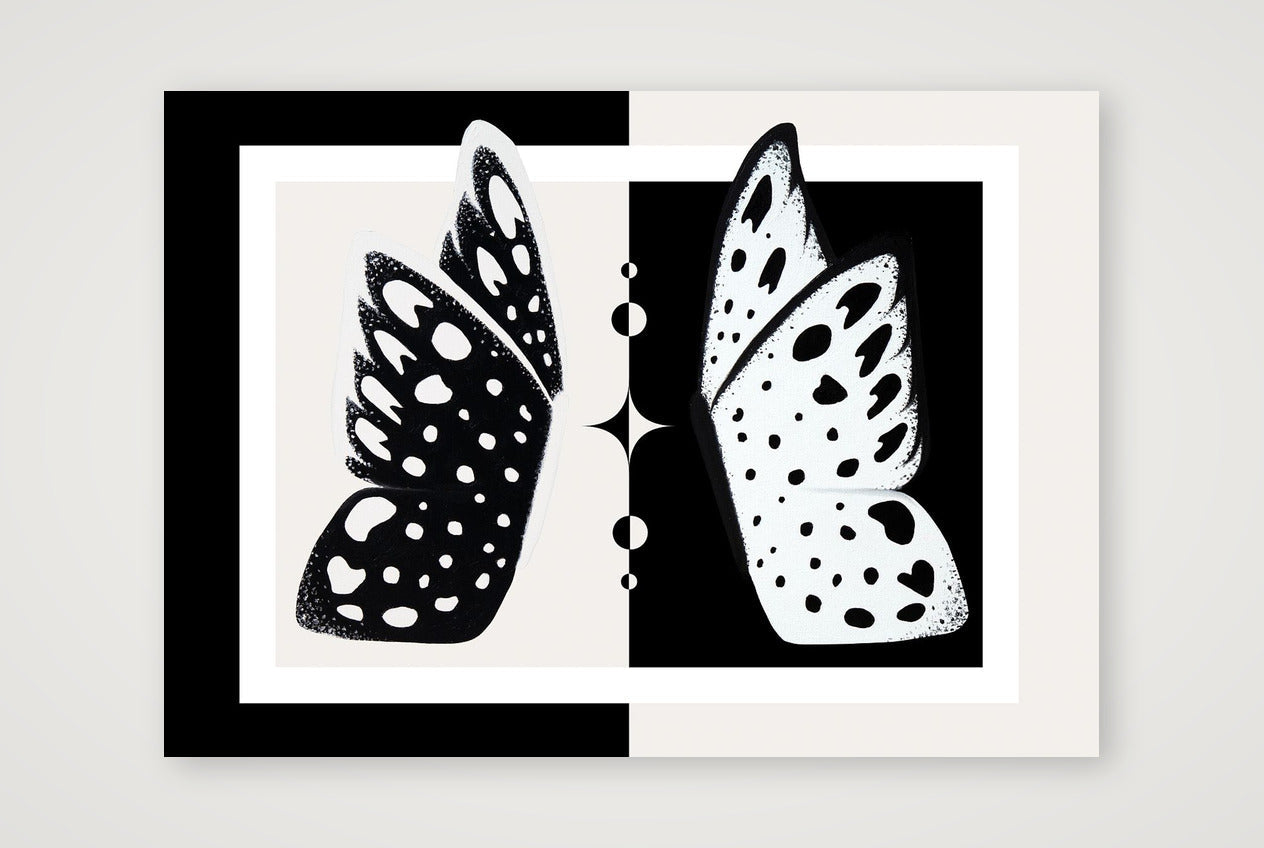 In Every Lifetime (White) — 59×42cm, 23×17" Print only