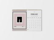 2025 Calendar: Pre-order