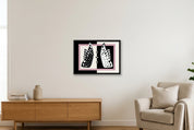 In Every Lifetime (Pink) — 59×42cm, 23×17" Black Frame