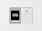 2025 Calendar: Pre-order