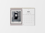 2025 Calendar: Pre-order