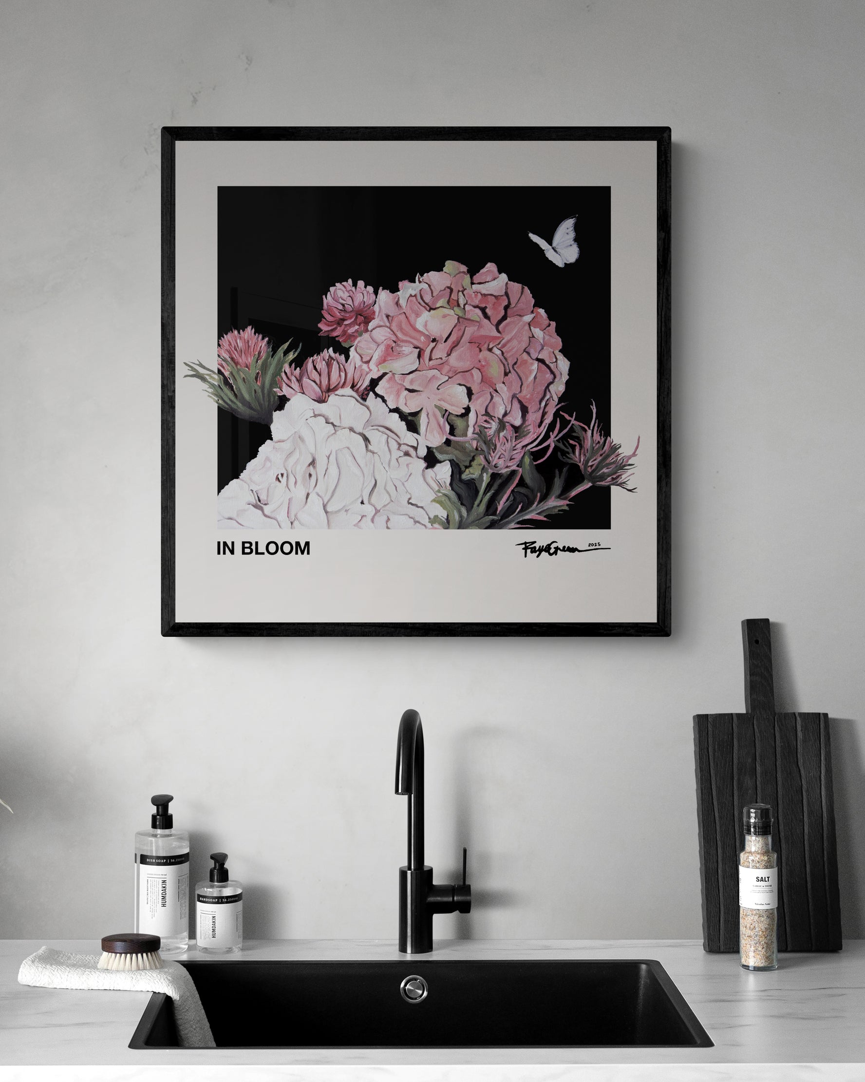 In Bloom Print: Limited Edition