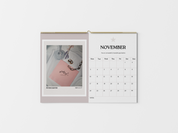 2025 Calendar: Pre-order