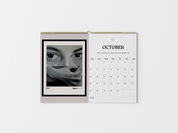 2025 Calendar: Pre-order