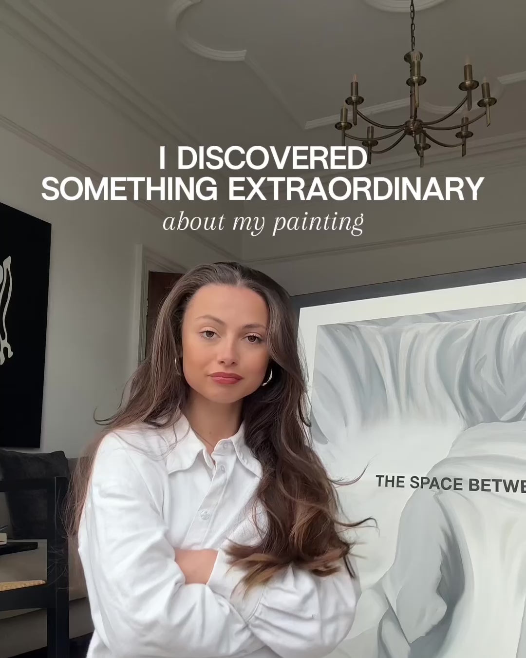 The Space Between: Original Artwork