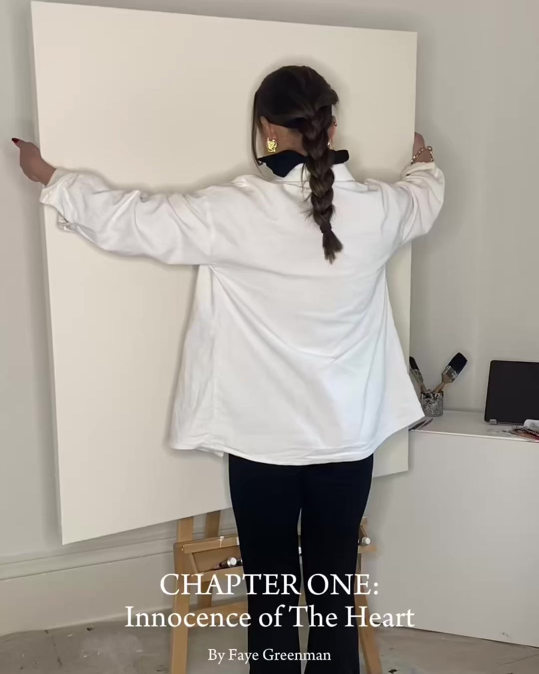 Innocence of The Heart: Original Artwork