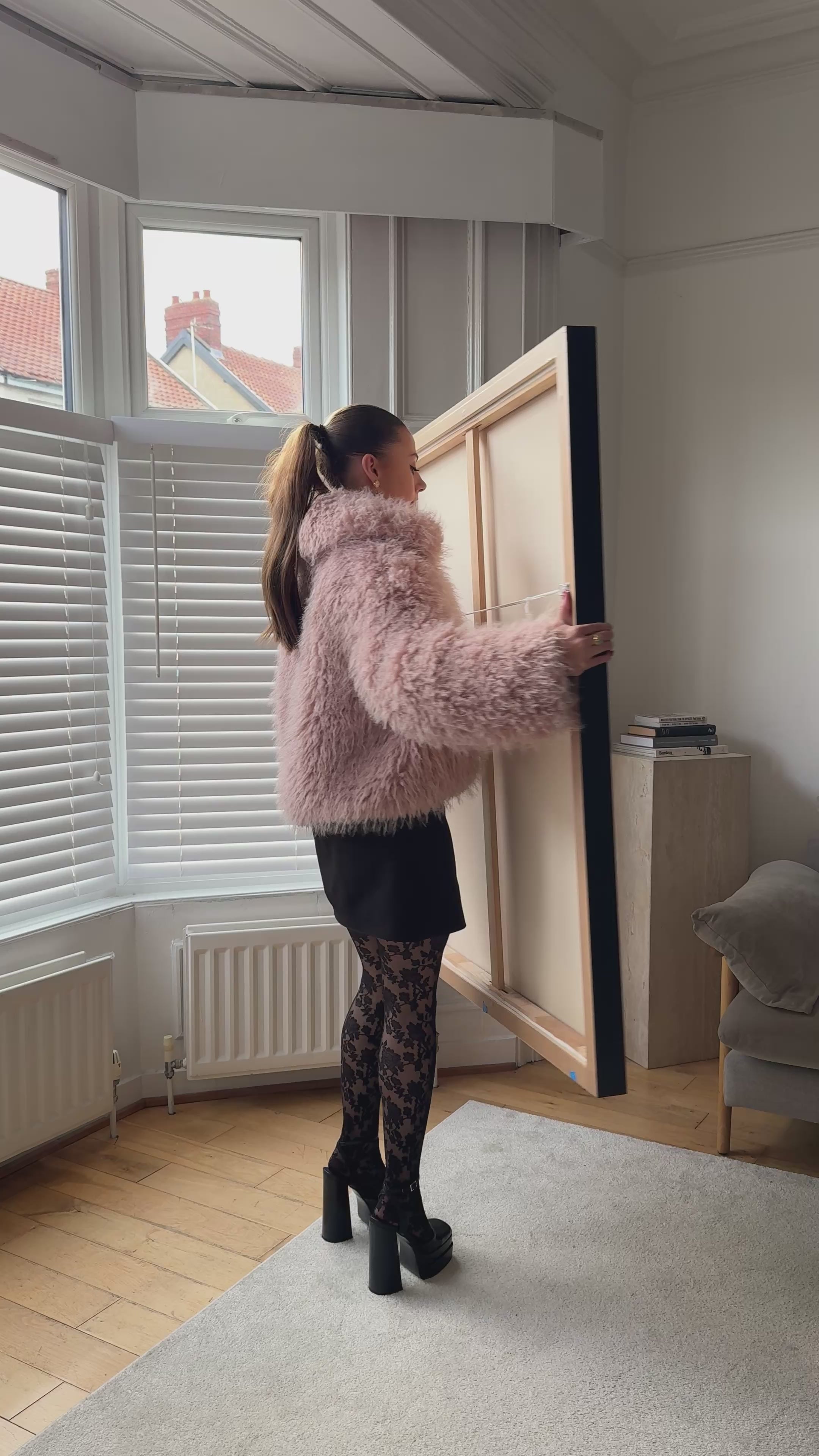 Lavender: Original Artwork