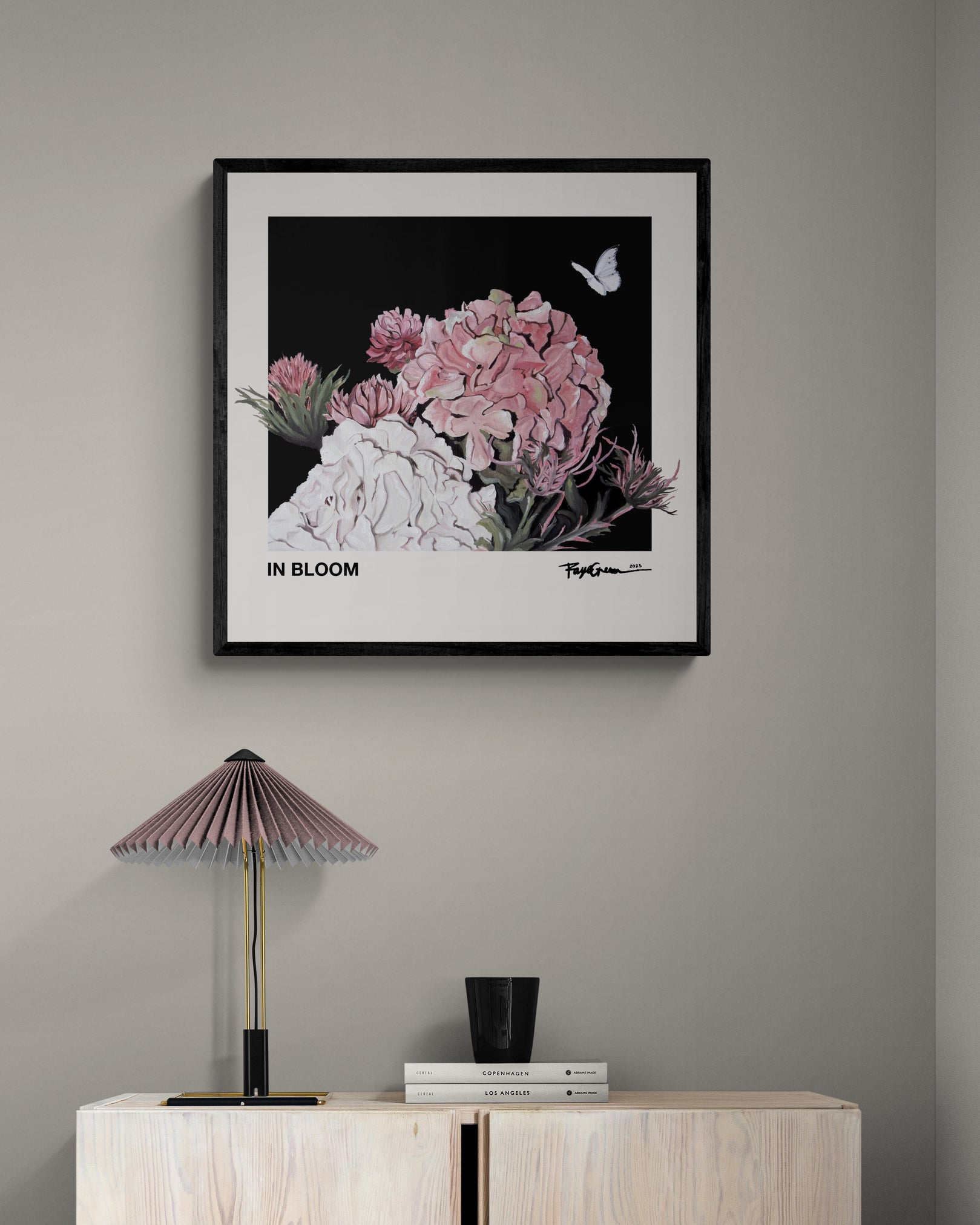 In Bloom Print: Limited Edition