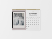 2025 Calendar: Pre-order