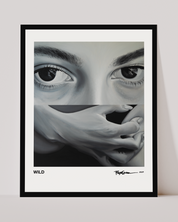 Wild: Luxury Fine Art Print