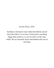 Earthly Planes Print: Limited Edition